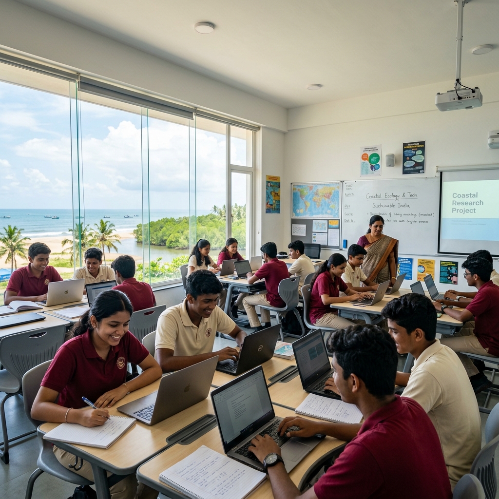 Global Education Mission