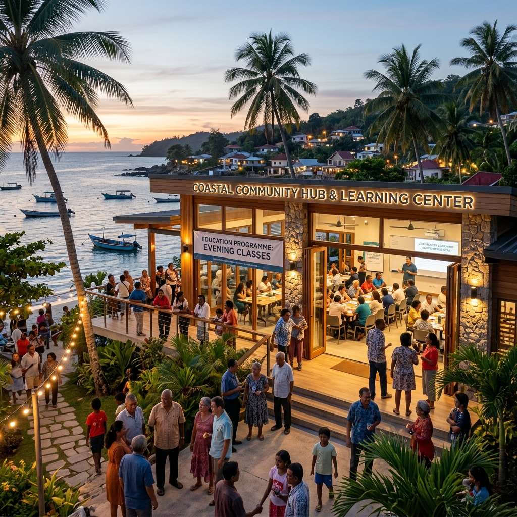 Coastal Community